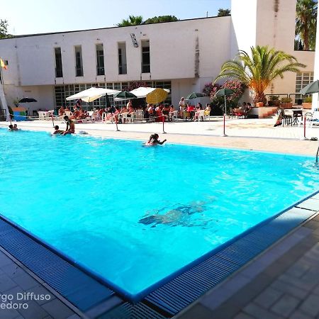Hotel Diffuso Montedoro ภายนอก รูปภาพ