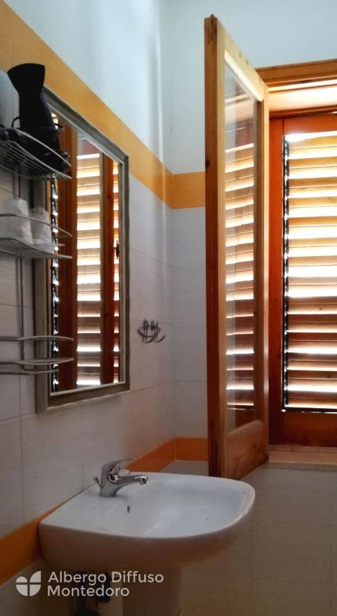 Hotel Diffuso Montedoro ภายนอก รูปภาพ