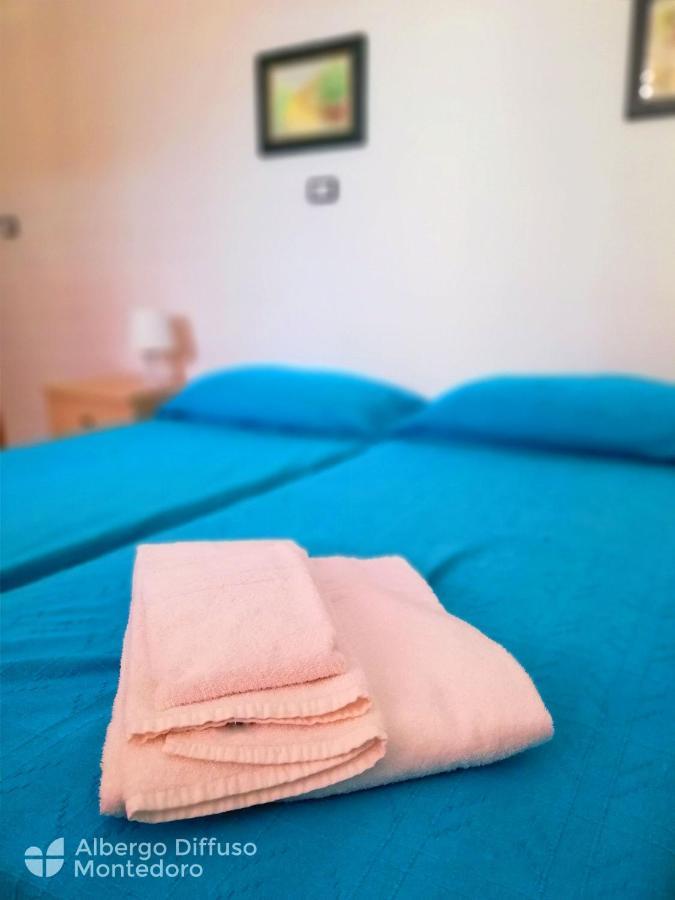 Hotel Diffuso Montedoro ภายนอก รูปภาพ
