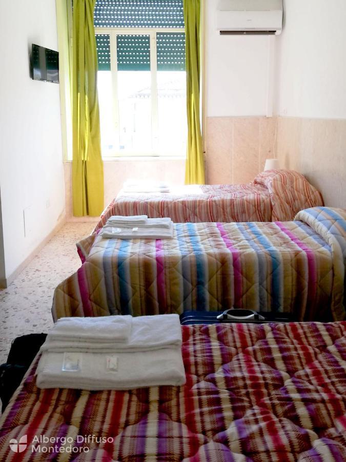 Hotel Diffuso Montedoro ภายนอก รูปภาพ
