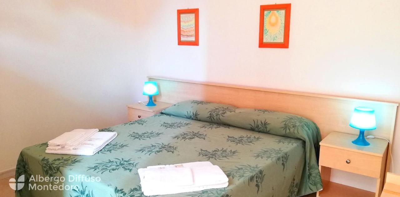 Hotel Diffuso Montedoro ภายนอก รูปภาพ