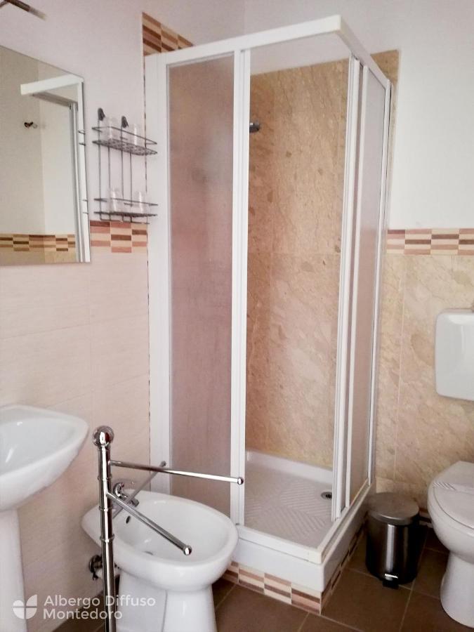 Hotel Diffuso Montedoro ภายนอก รูปภาพ