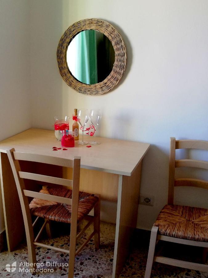 Hotel Diffuso Montedoro ภายนอก รูปภาพ