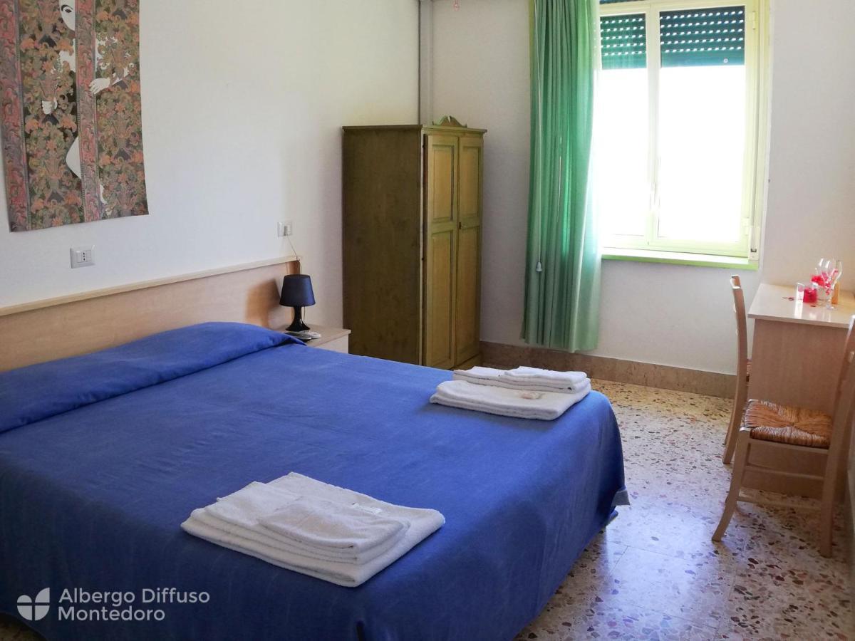 Hotel Diffuso Montedoro ภายนอก รูปภาพ