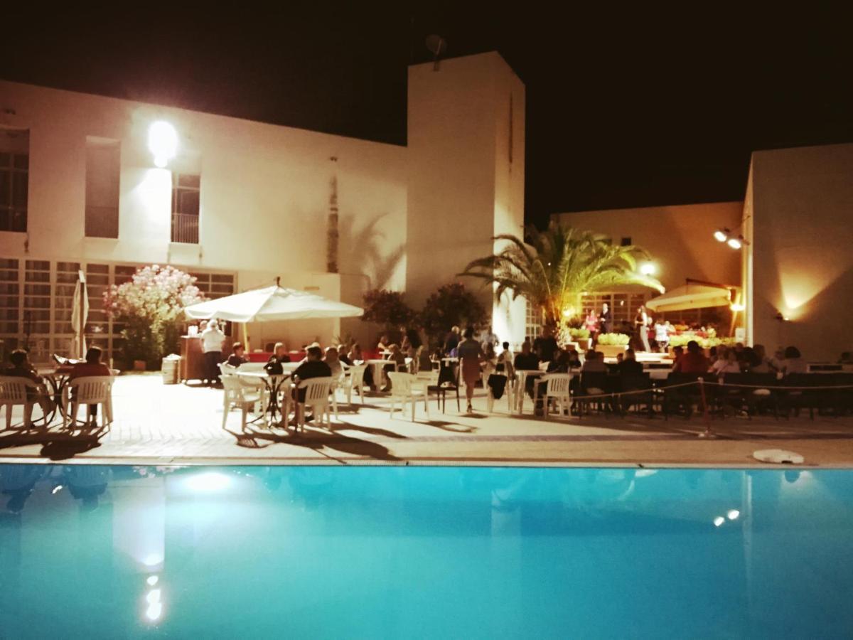 Hotel Diffuso Montedoro ภายนอก รูปภาพ