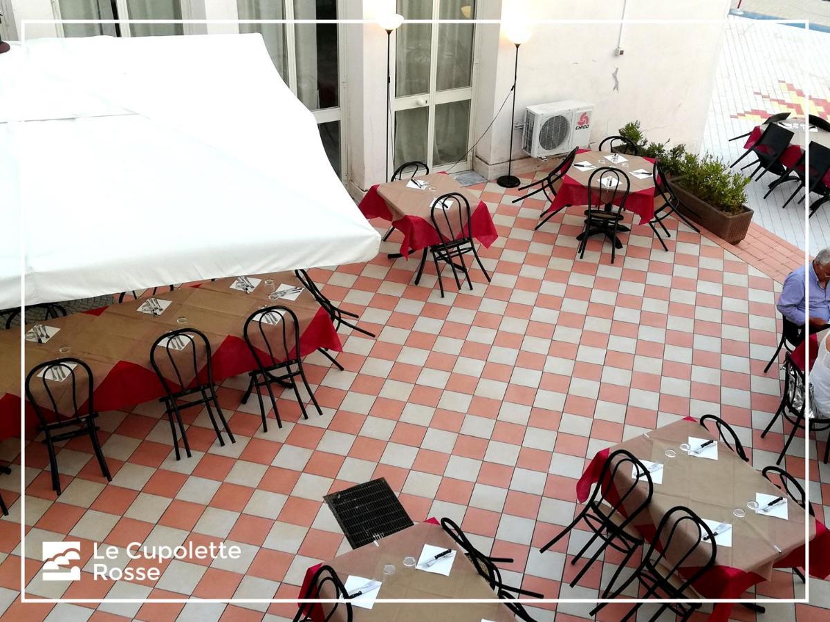 Hotel Diffuso Montedoro ภายนอก รูปภาพ