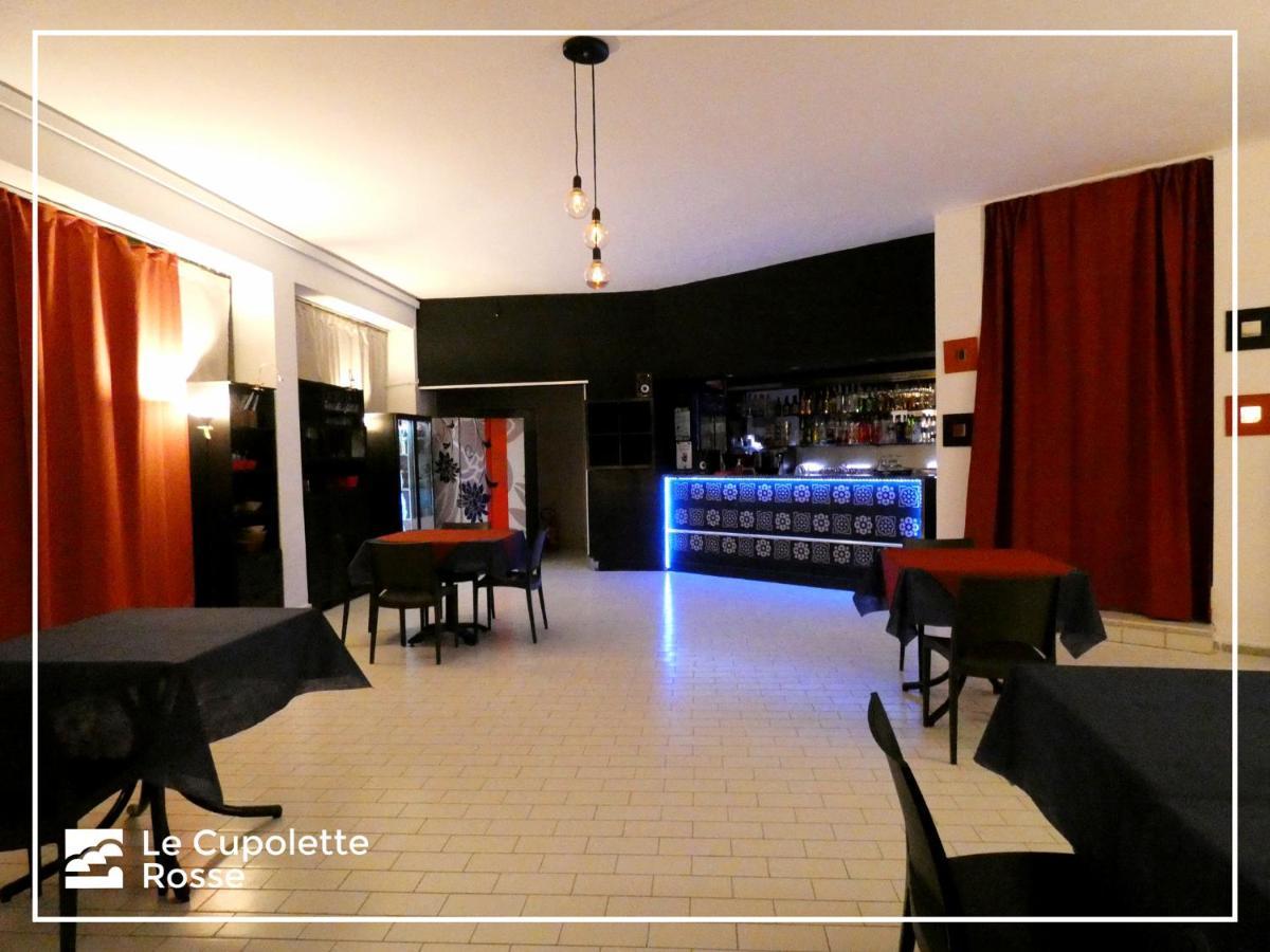 Hotel Diffuso Montedoro ภายนอก รูปภาพ