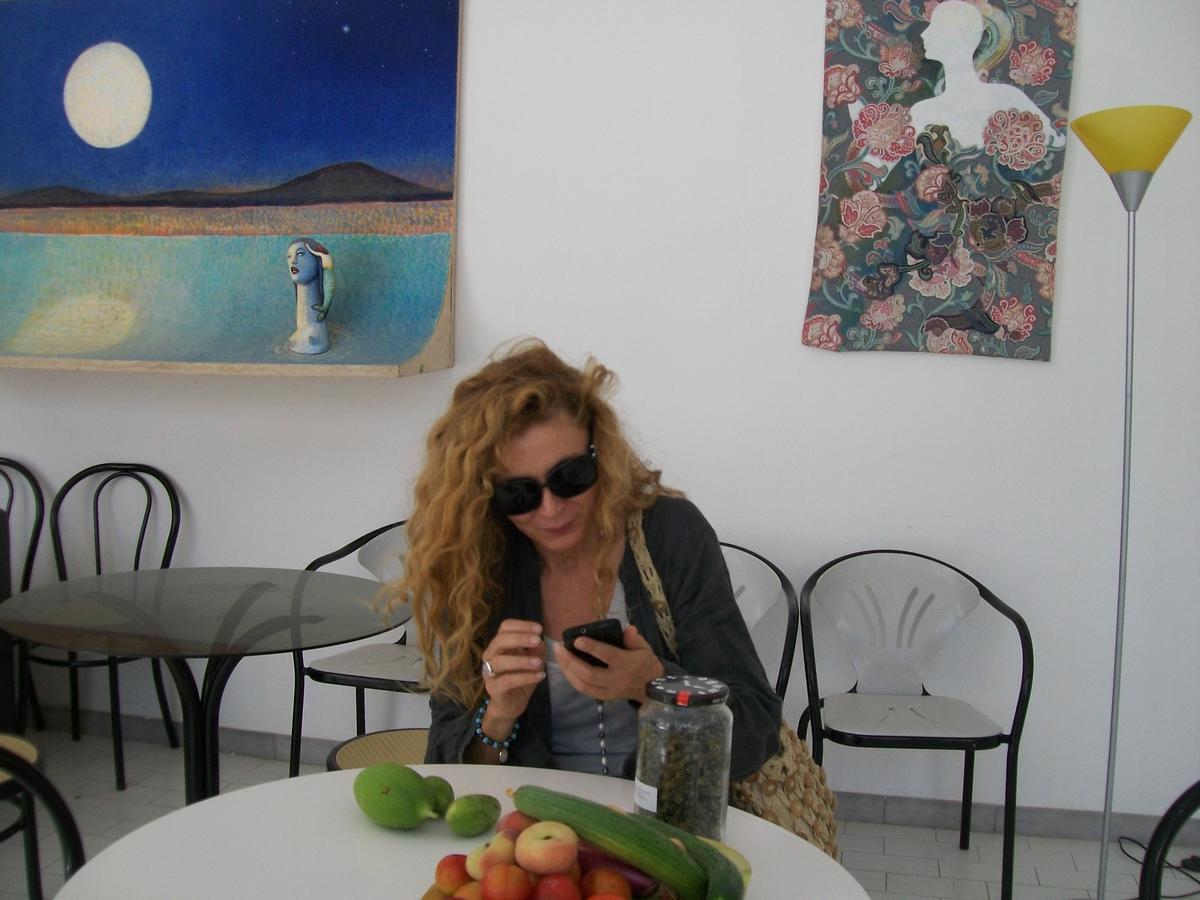 Hotel Diffuso Montedoro ภายนอก รูปภาพ