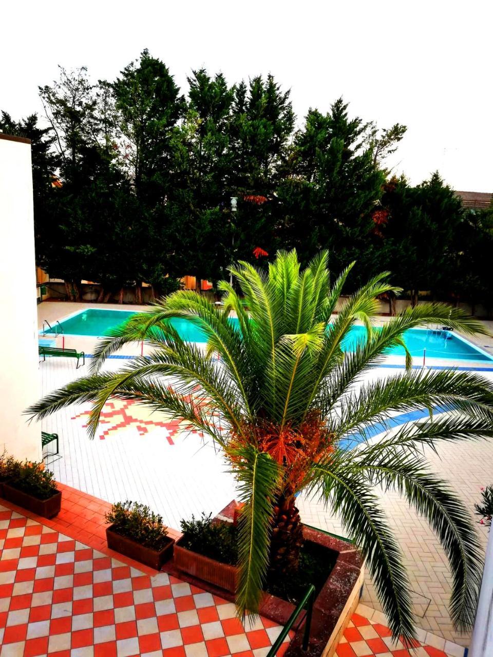 Hotel Diffuso Montedoro ภายนอก รูปภาพ